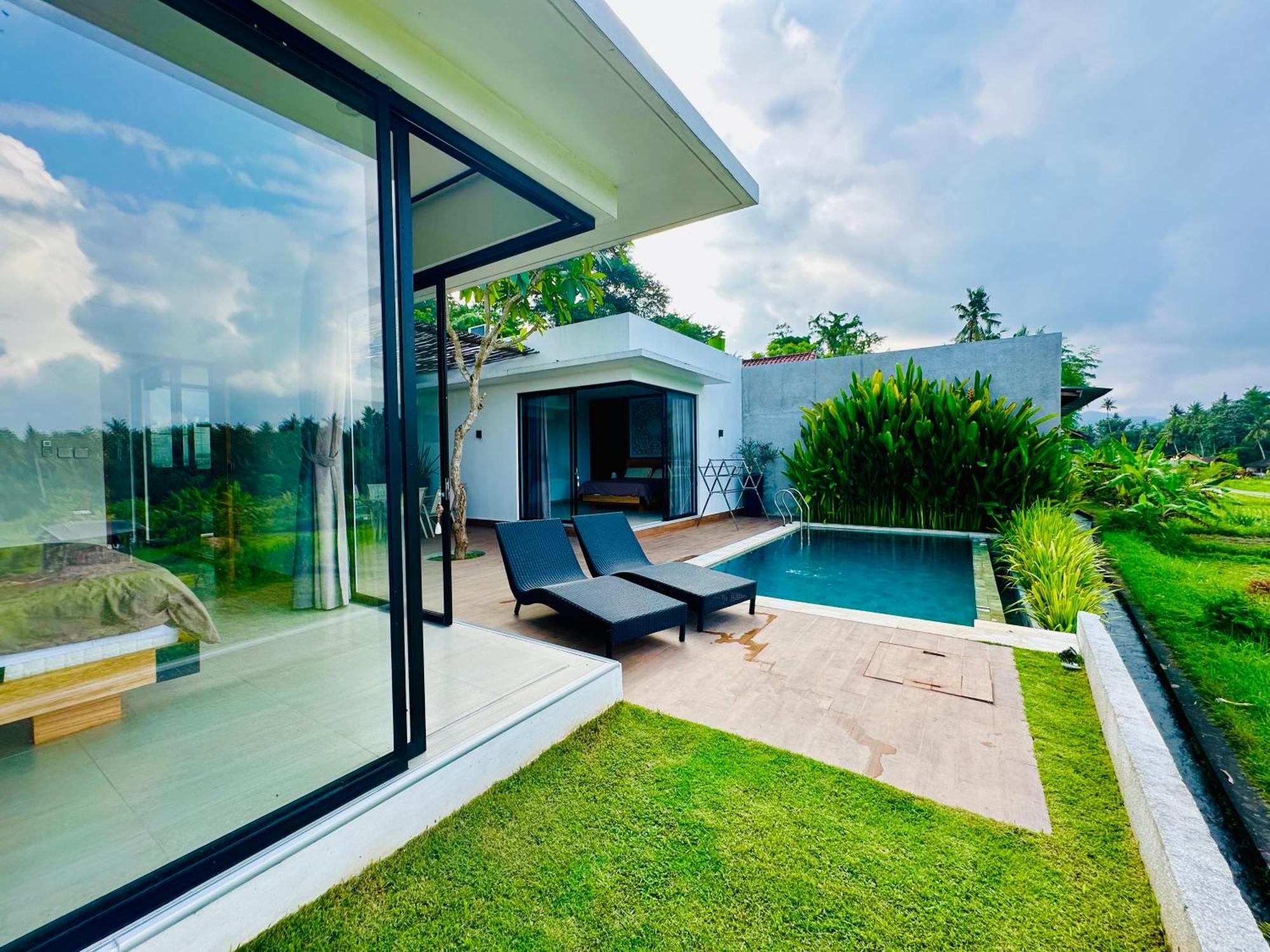 Balisen Luxury Villas Jasri Exterior foto